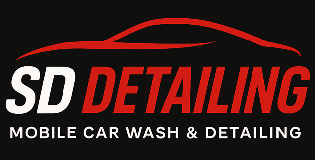 SD Detailing logo